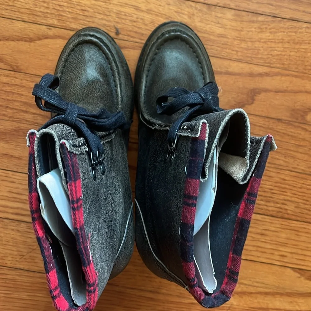 Von Dutch stack heel boot - Picture 6 of 7